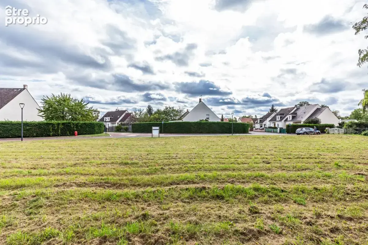 Terrain - 1 359 m² - Verneuil-sur-Seine (78) - photo 3