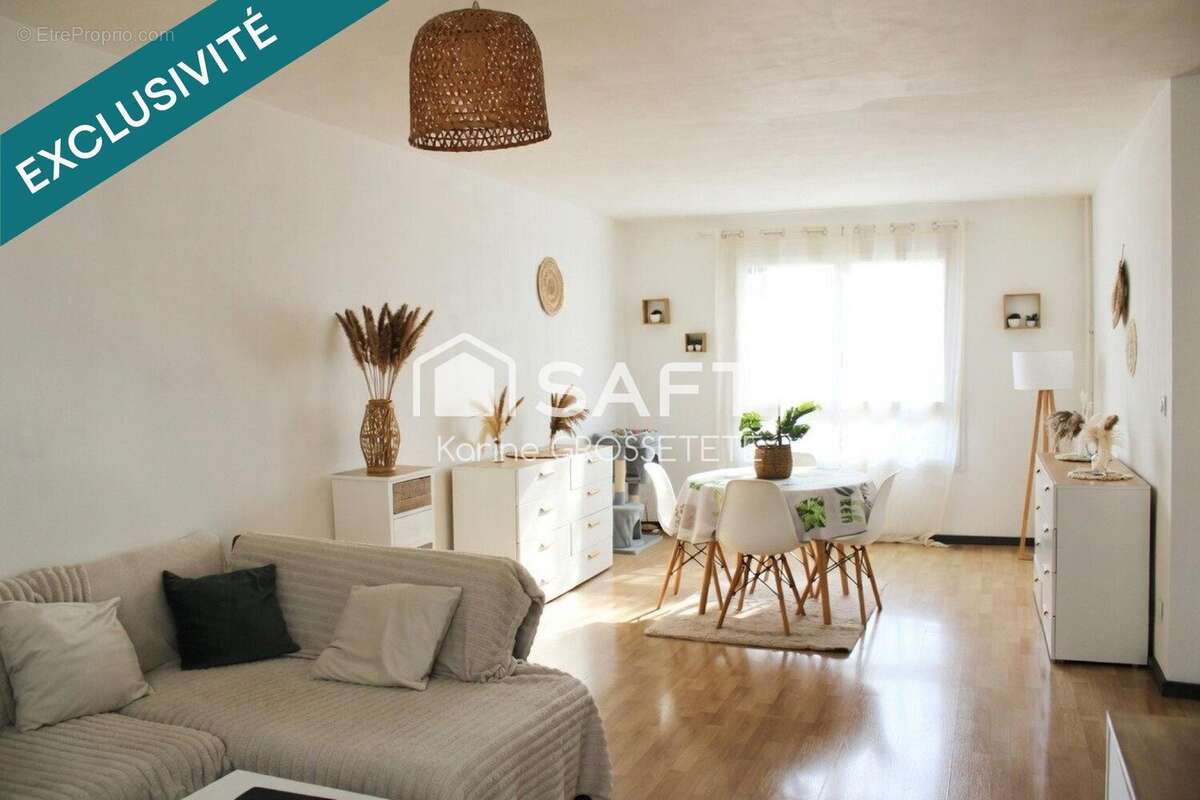 Photo 2 - Appartement à MONTBARD