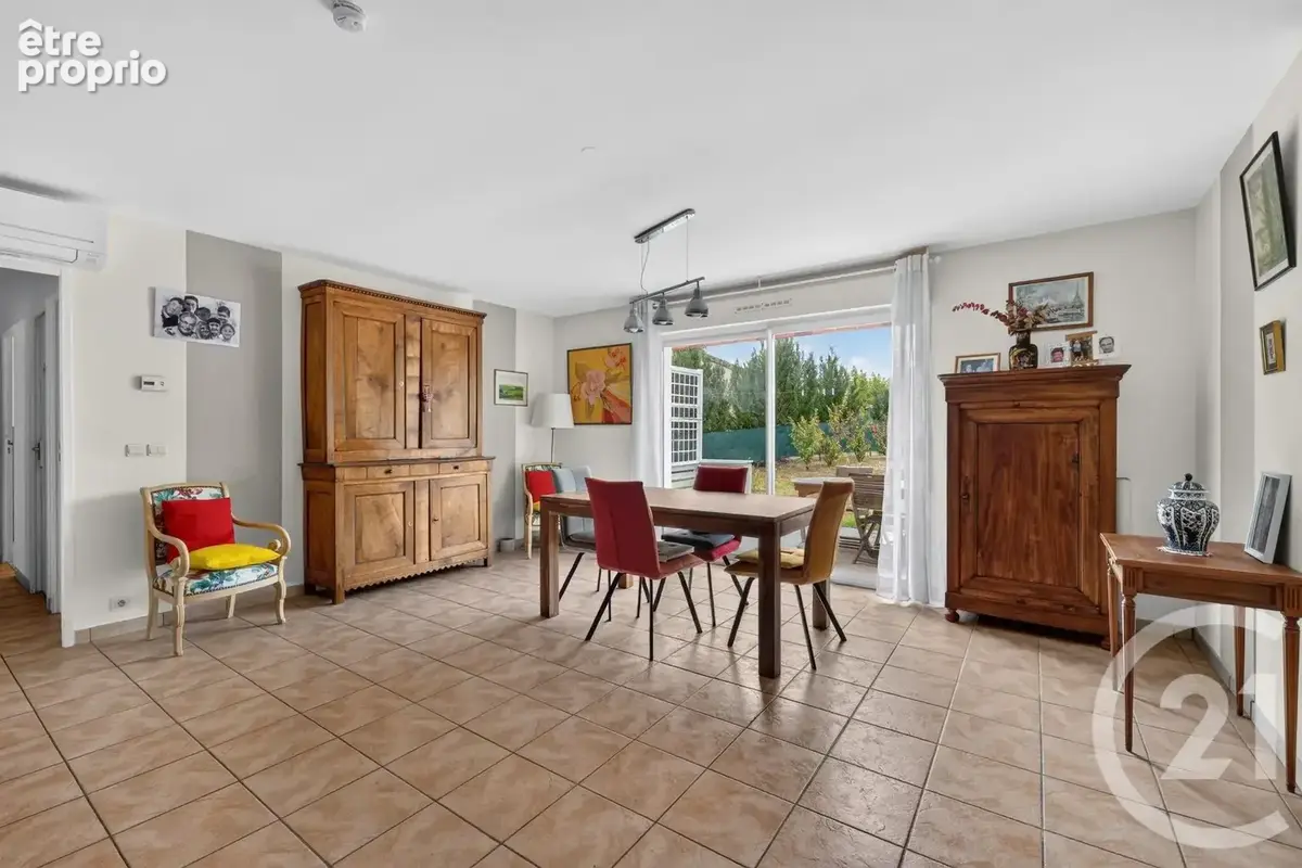 Maison 5 pièces 87 m² à vendre à Le Fieu (33230) - photo 2