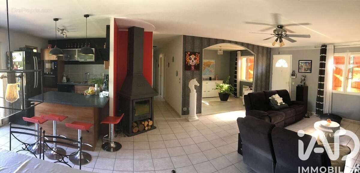 Photo 2 - Maison à GRANIEU