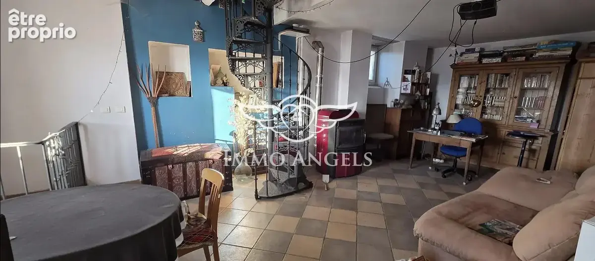 Maison 4 pièces 126 m² à vendre à Sainte-Cecile-D'andorge (30110) - photo 4