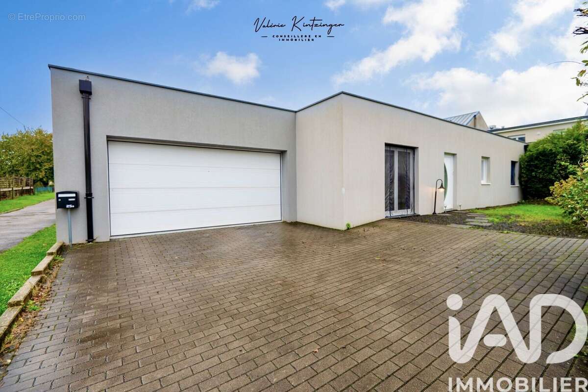 Photo 9 - Maison à THIONVILLE