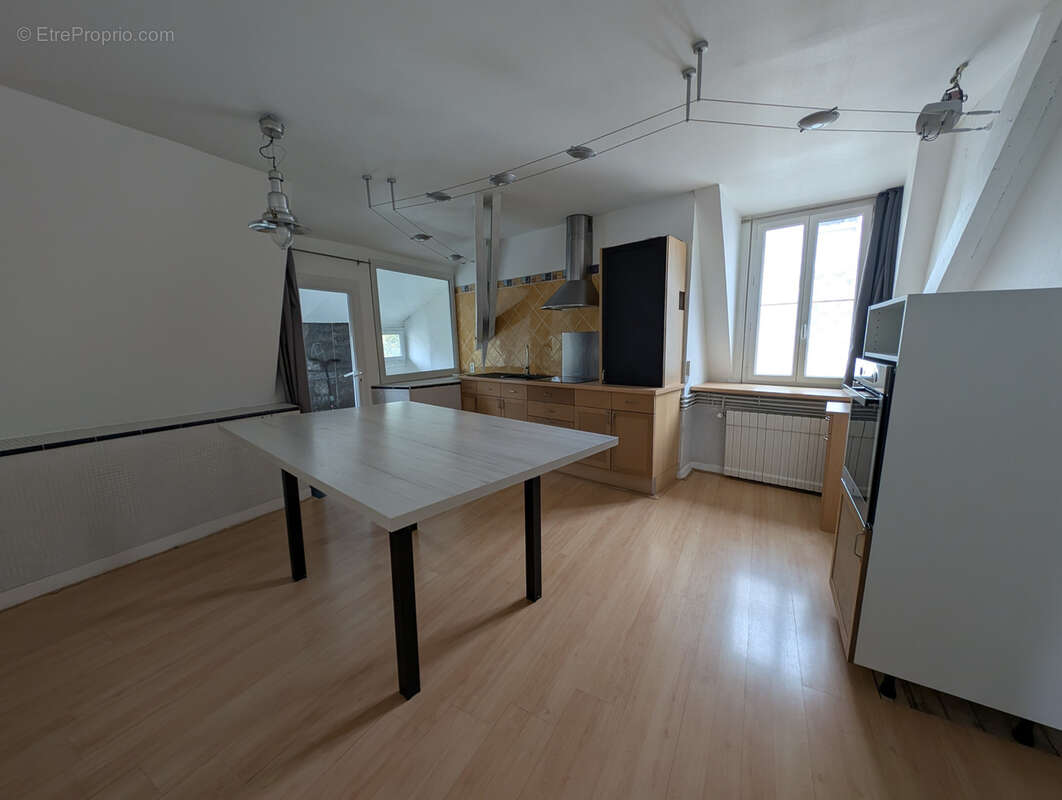 Appartement à TULLE