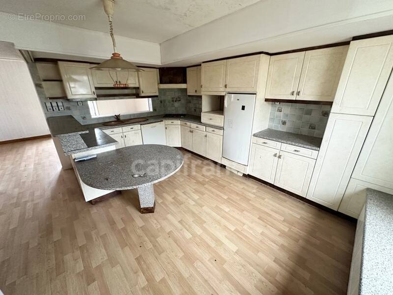 Appartement à GUISCRIFF