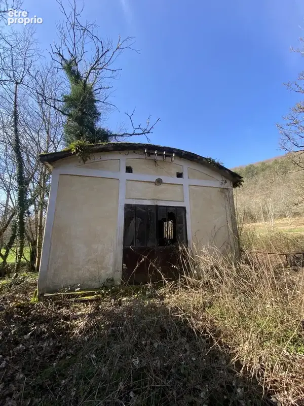 MOULIN et maison de 175 m² avec grandes dépendances et terrain - photo 30