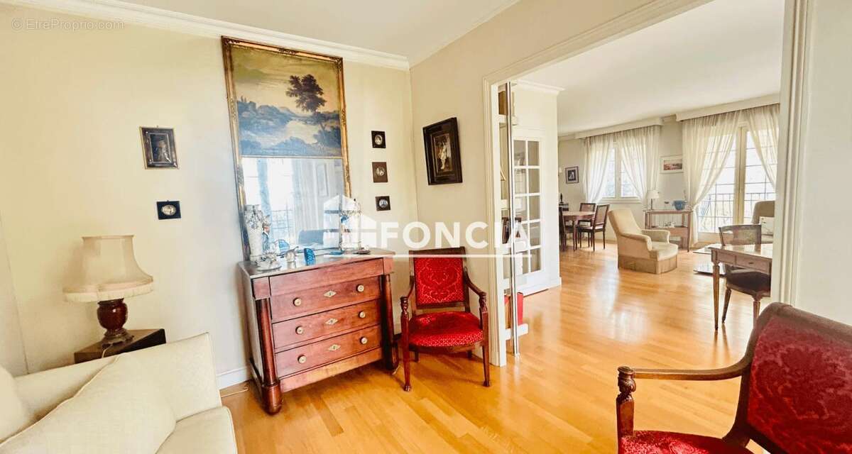 Appartement à SCEAUX