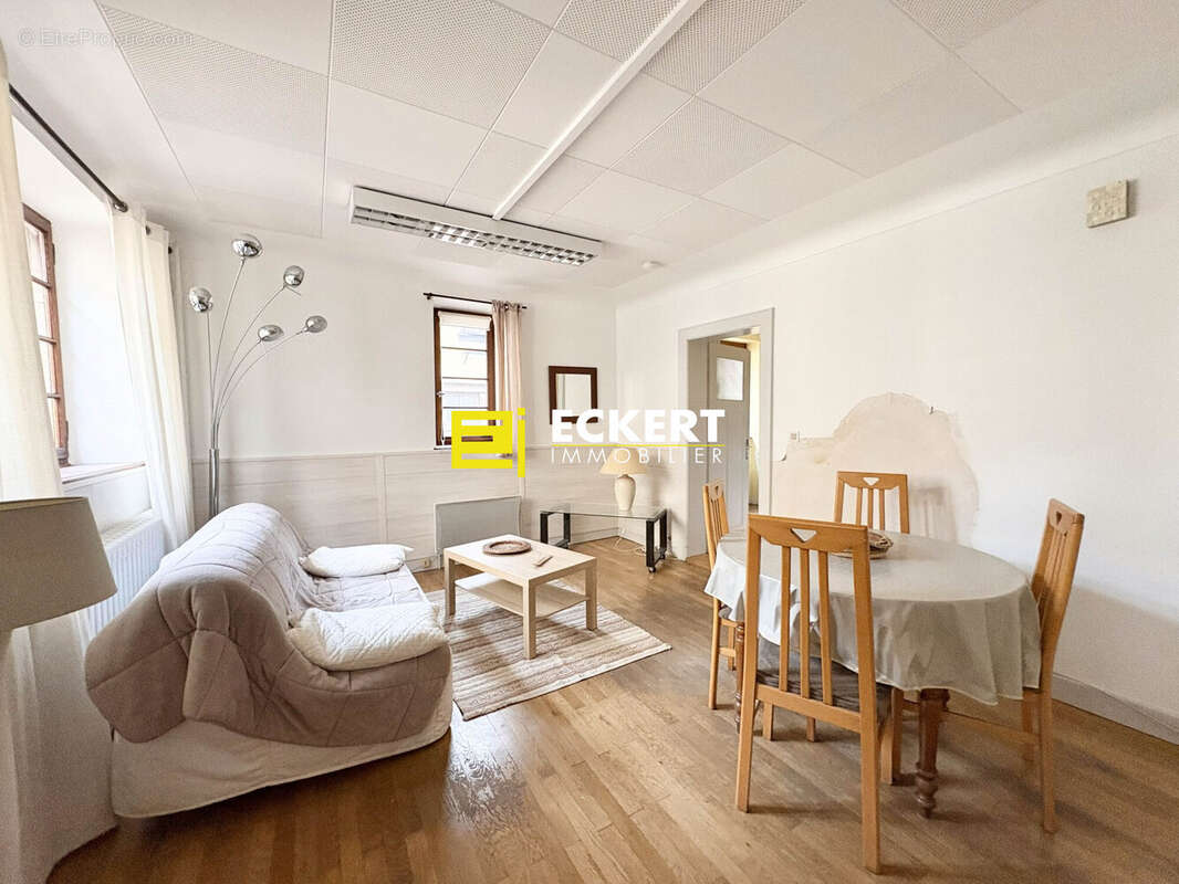 Appartement à ROSHEIM