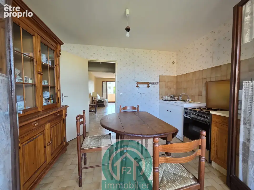 Appartement T3 avec deux terrasses, Aleria Centre - photo 8