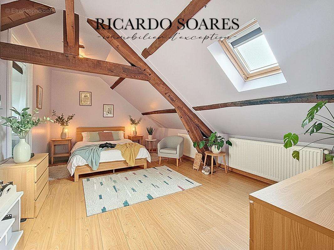 Maison à VILLERS-SAINT-PAUL