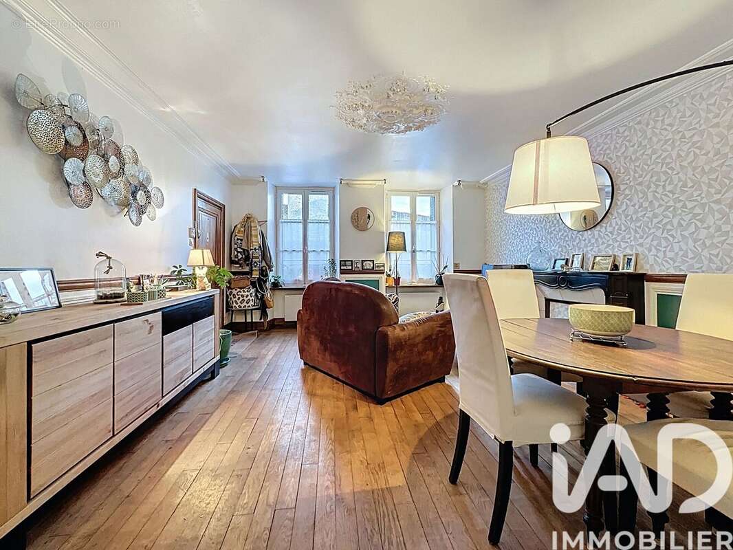Photo 4 - Appartement à BLANDY