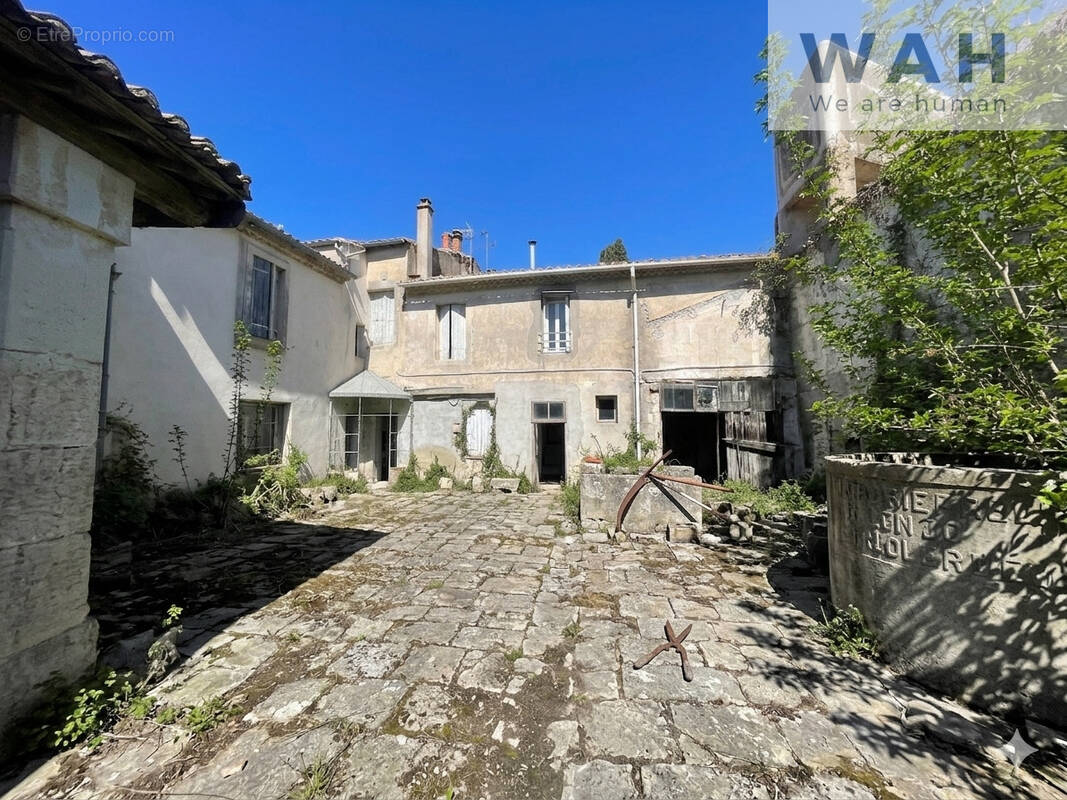 Maison à SAINT-JUST