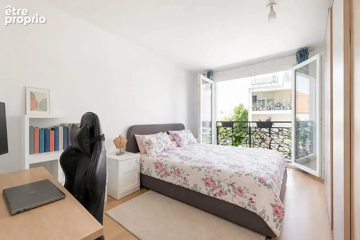 Appartement 3 pièces de 64 m² à Sartrouville - photo 8