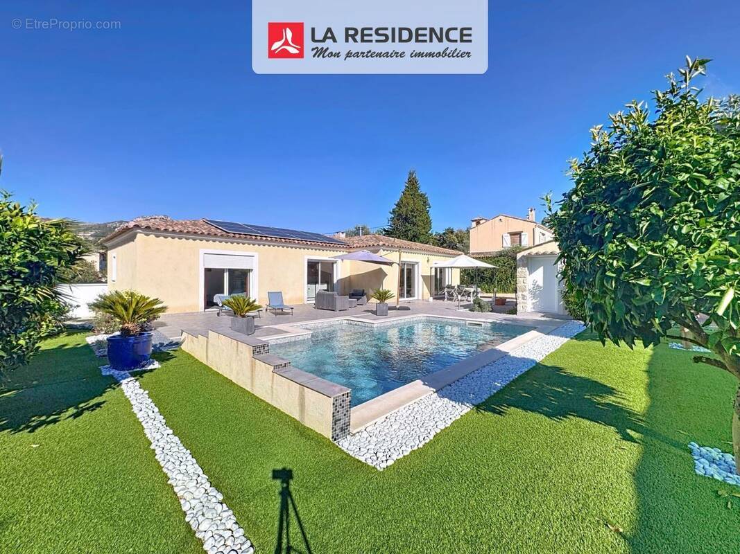 Maison à VENCE