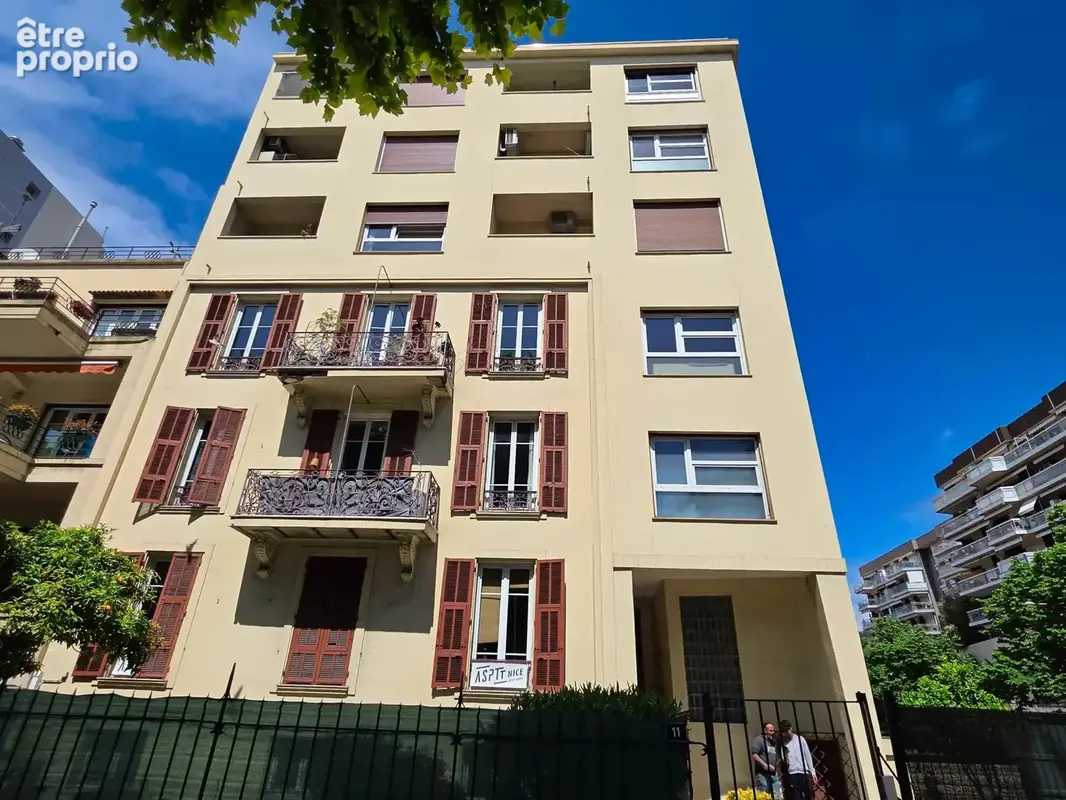 4 pièces - Nice TNL - photo 8