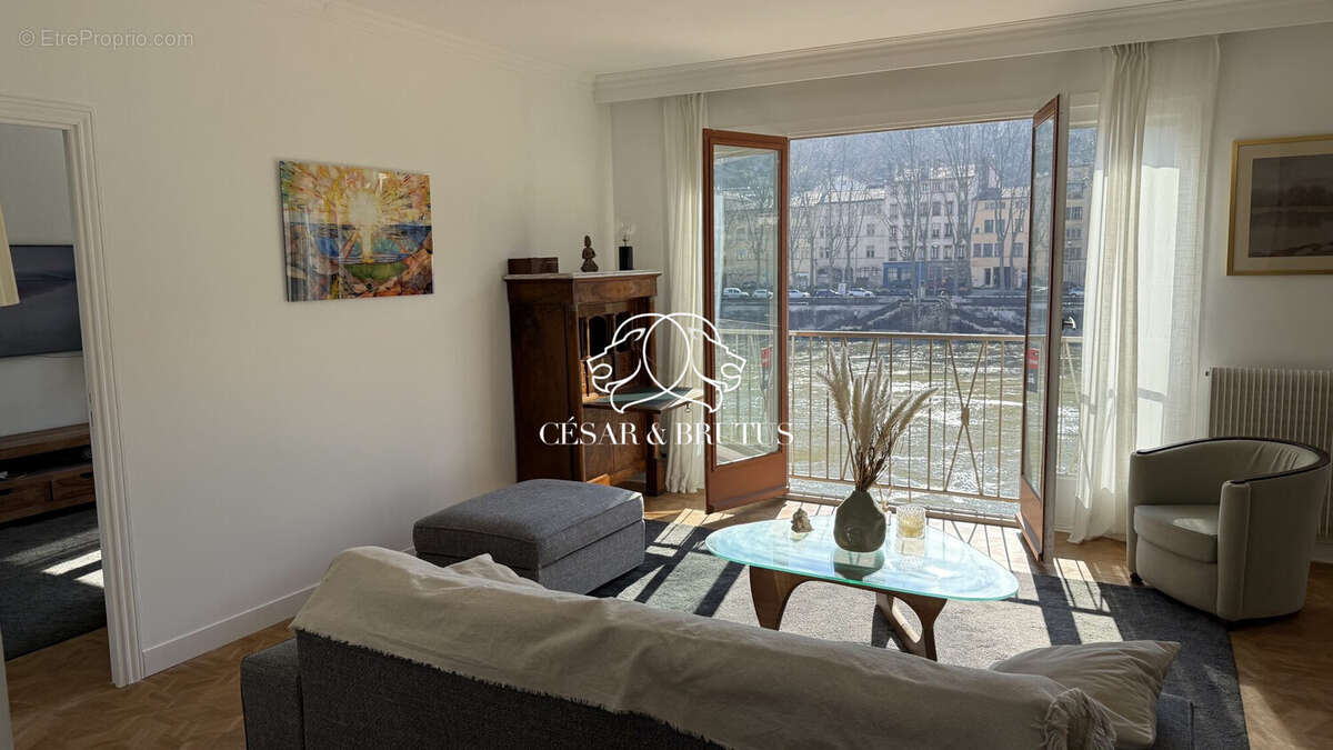 Appartement à LYON-1E