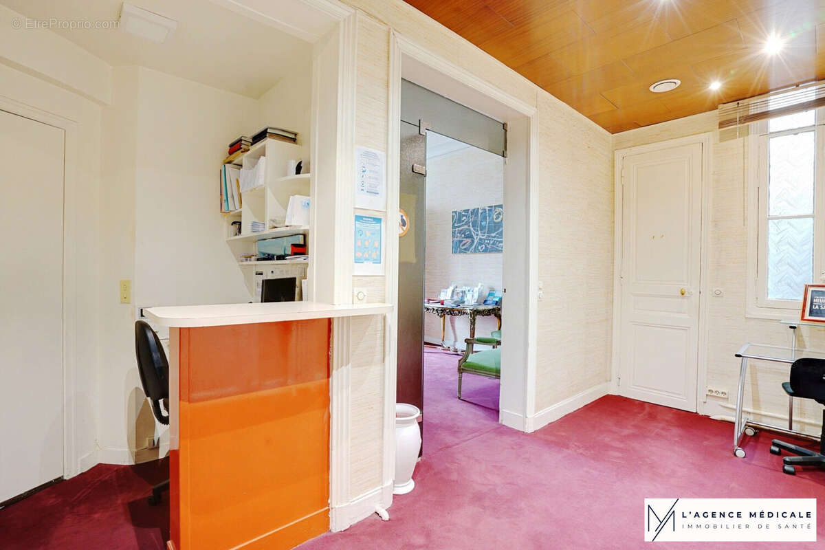 Appartement à PARIS-11E