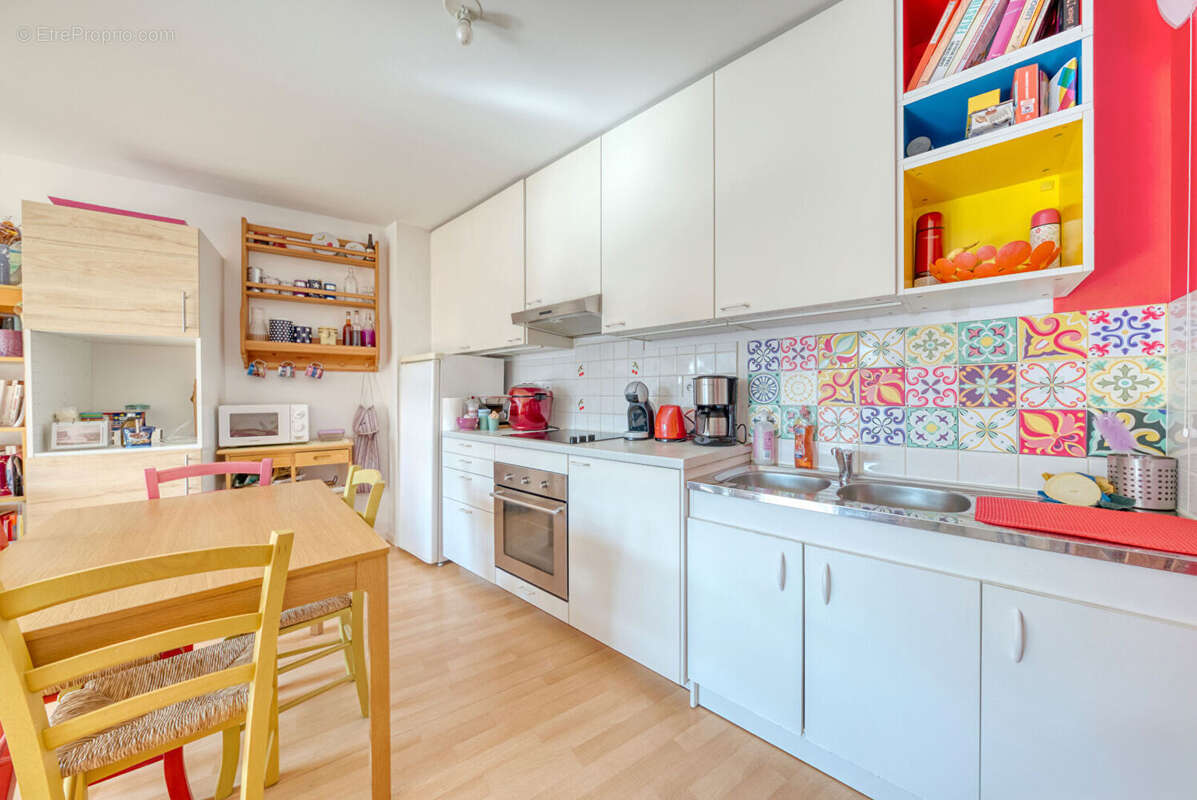 Appartement à RENNES