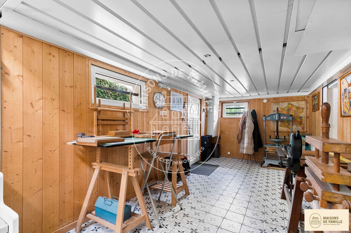 Maison à LE PORT-MARLY