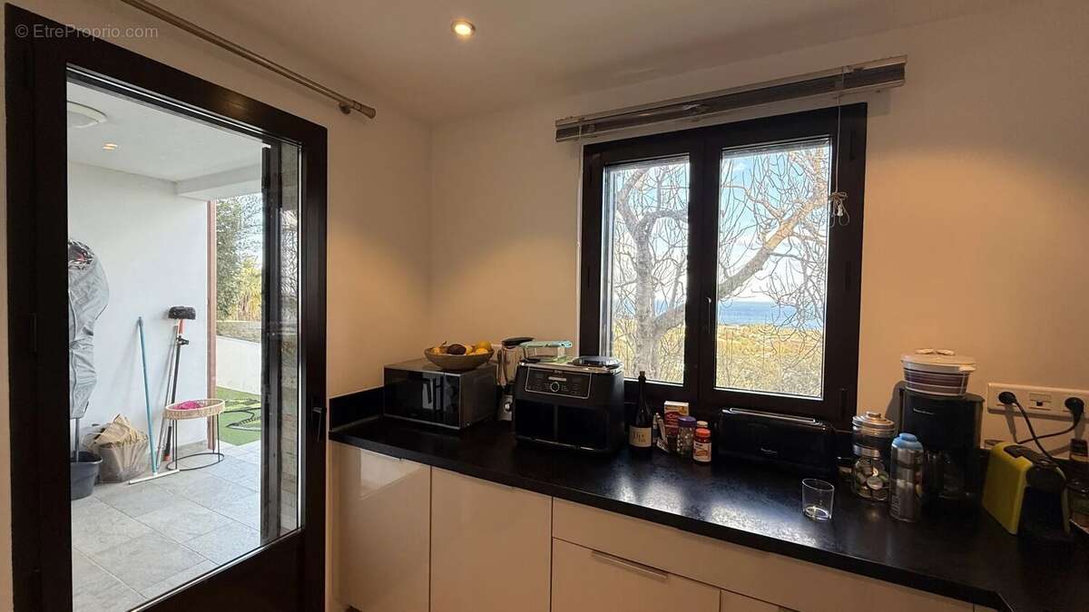 Villa standing - sublime vue mer - photo 8