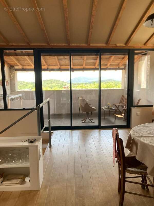 Maison à SAINT-HIPPOLYTE-DU-FORT