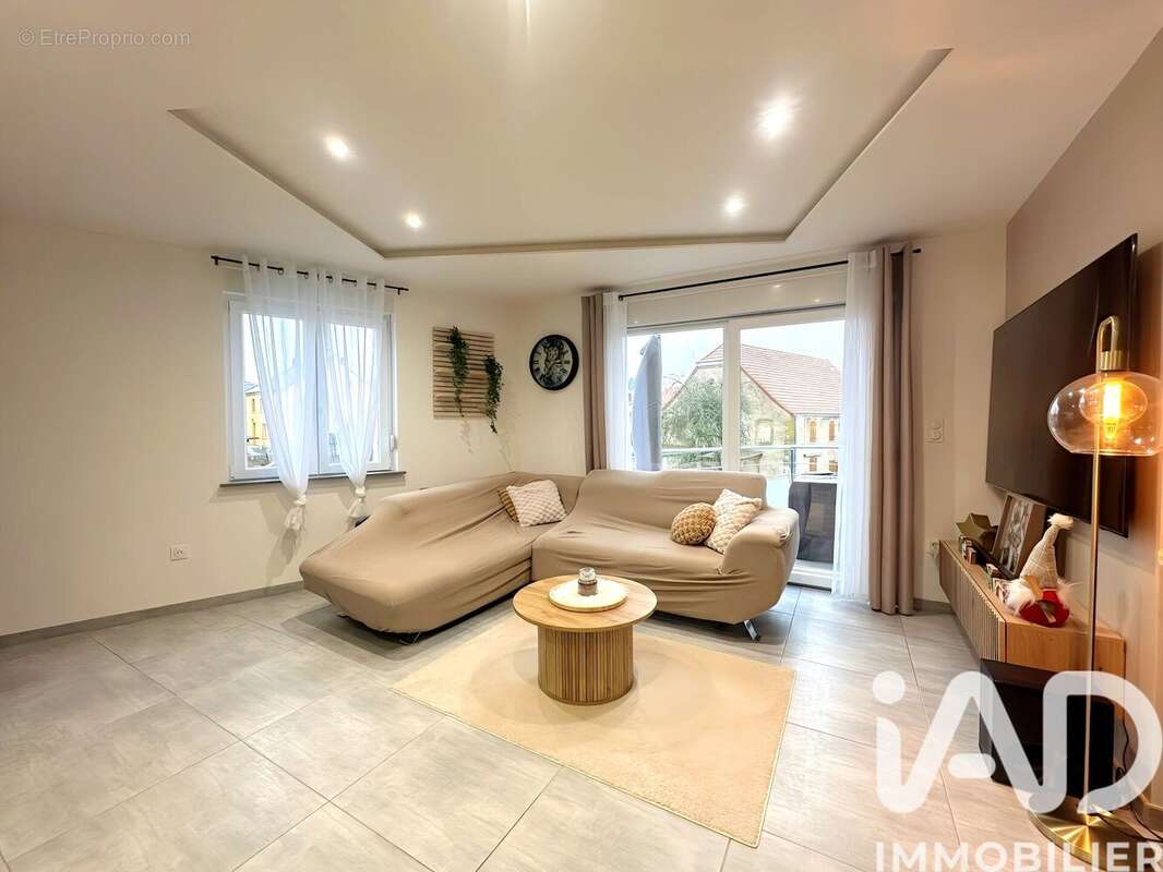 Photo 2 - Appartement à THEDING