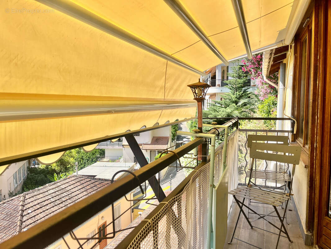 Appartement à MENTON