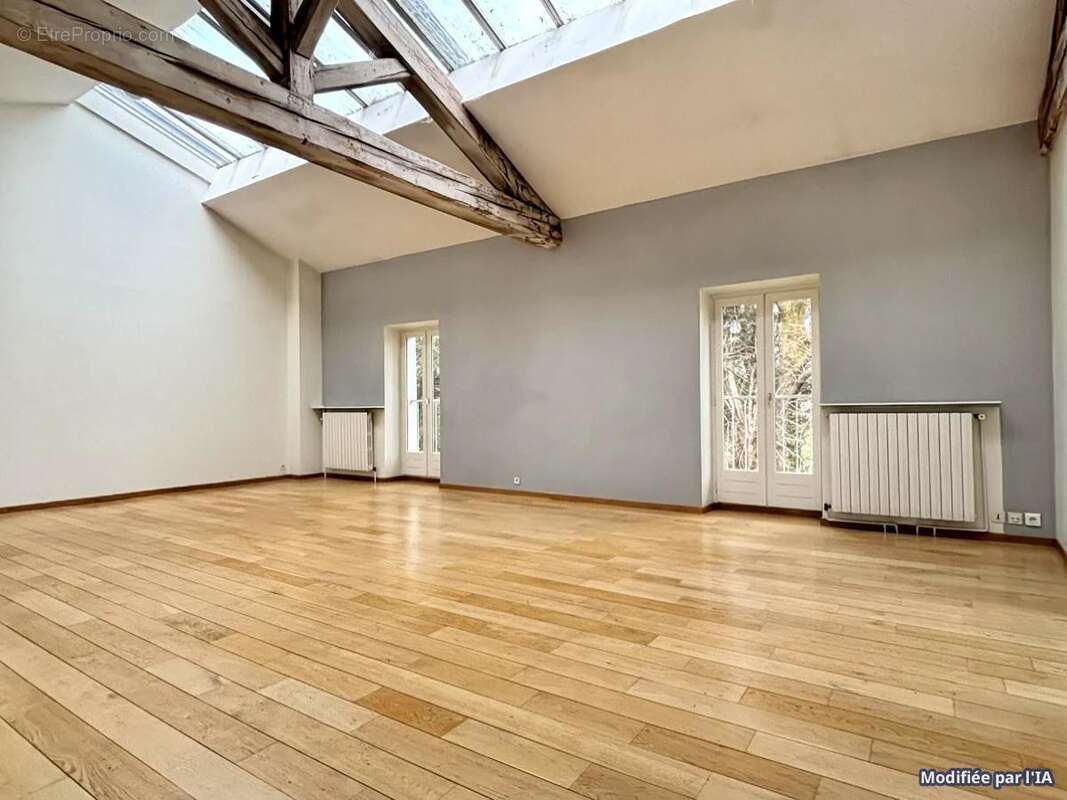 Appartement à VOIRON