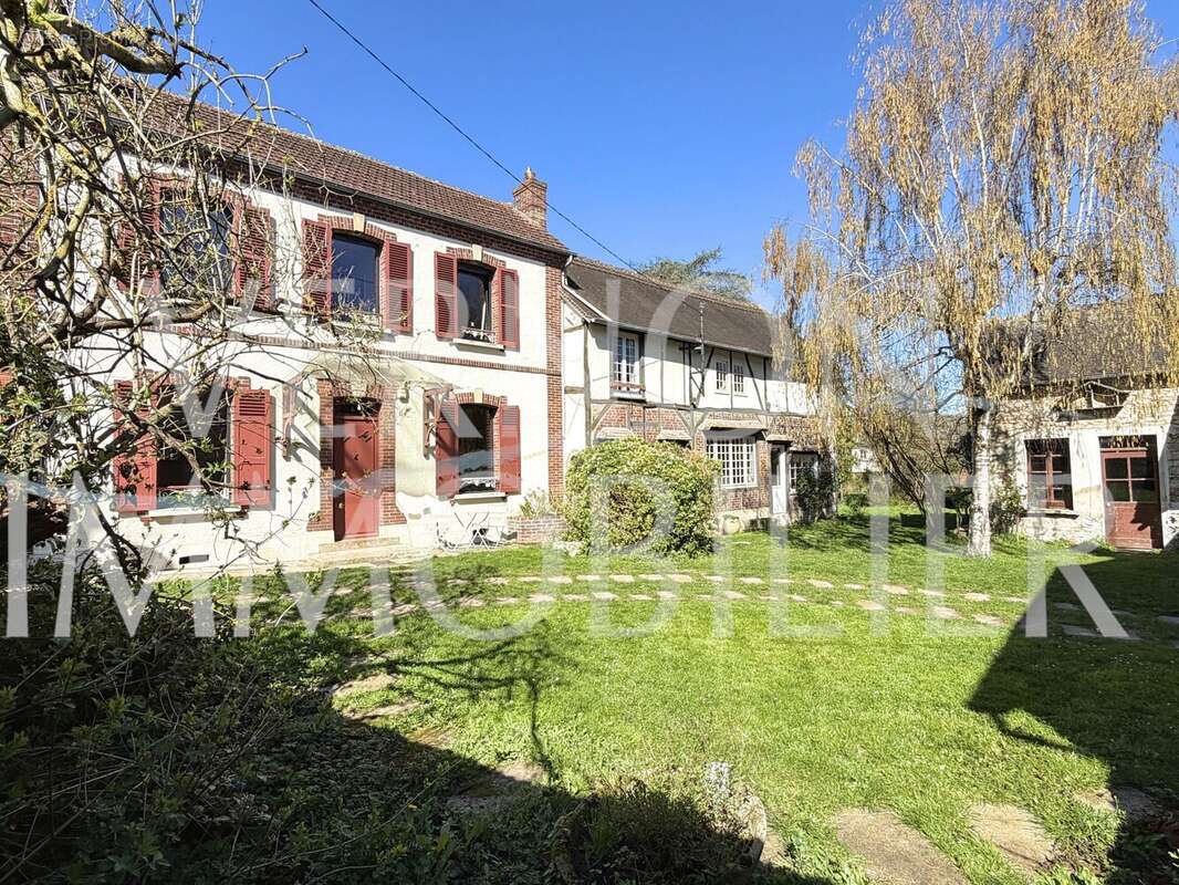 Maison à VERNON