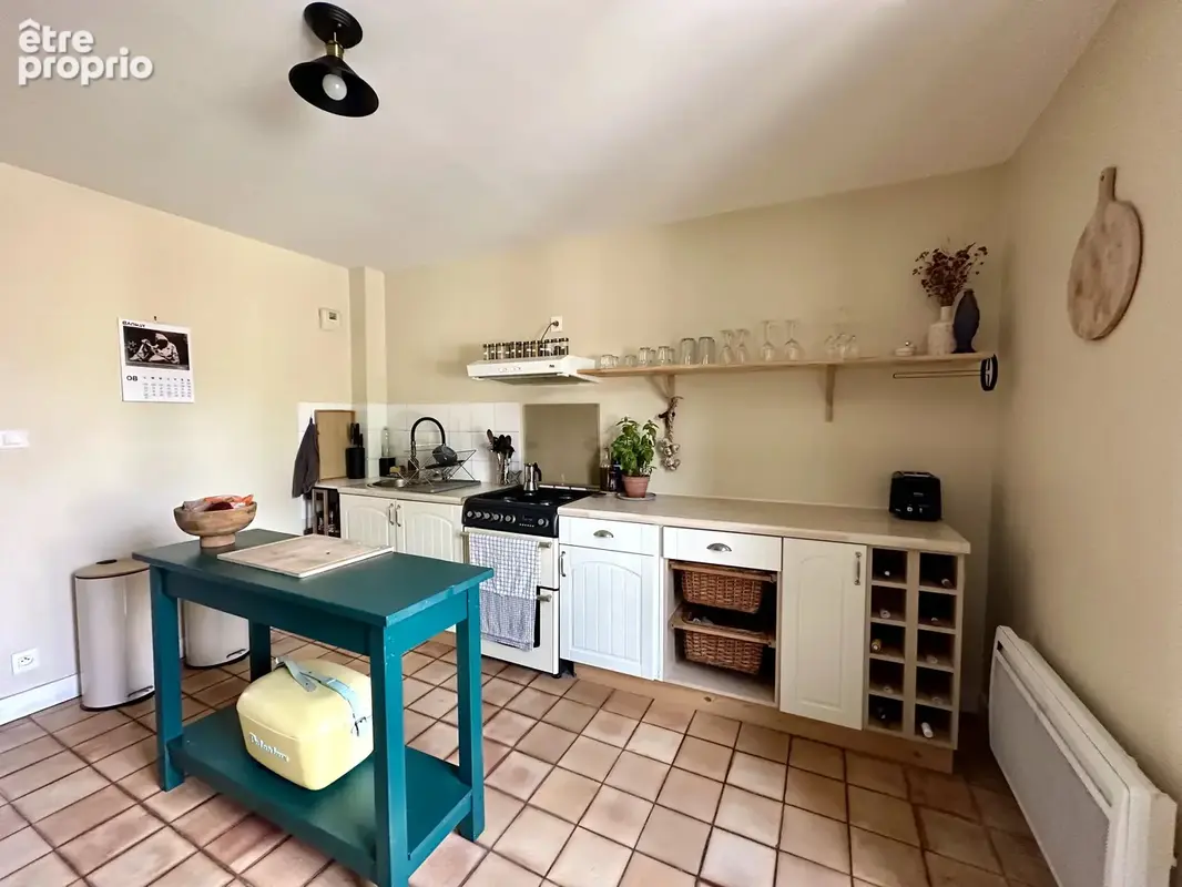 Maison de village bien présentée et bien entretenue, située dans une bastide prisée. - photo 12