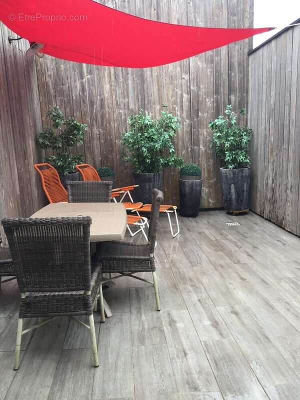 Appartement à LE TOUQUET-PARIS-PLAGE