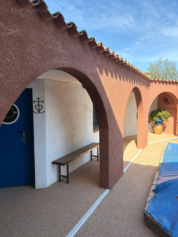 Maison à SALLES-D'AUDE