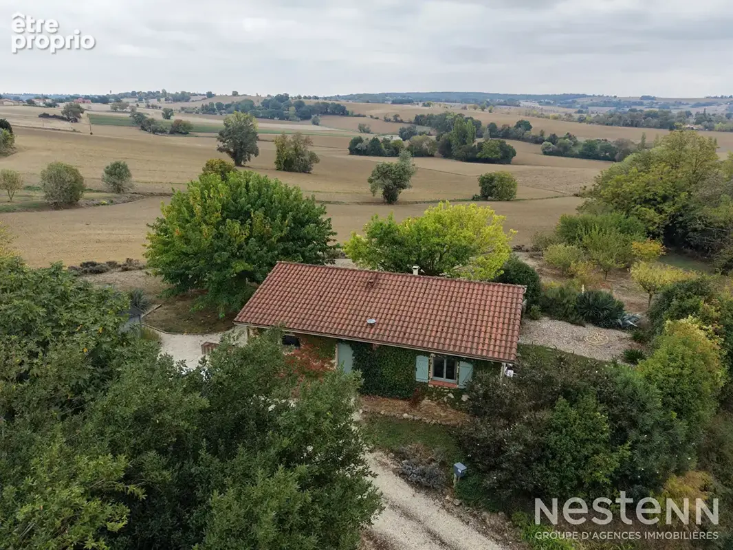 A Vendre Maison de plain-pied de 85 m² avec terrain de 2 900 m² à Ligardes - photo 17