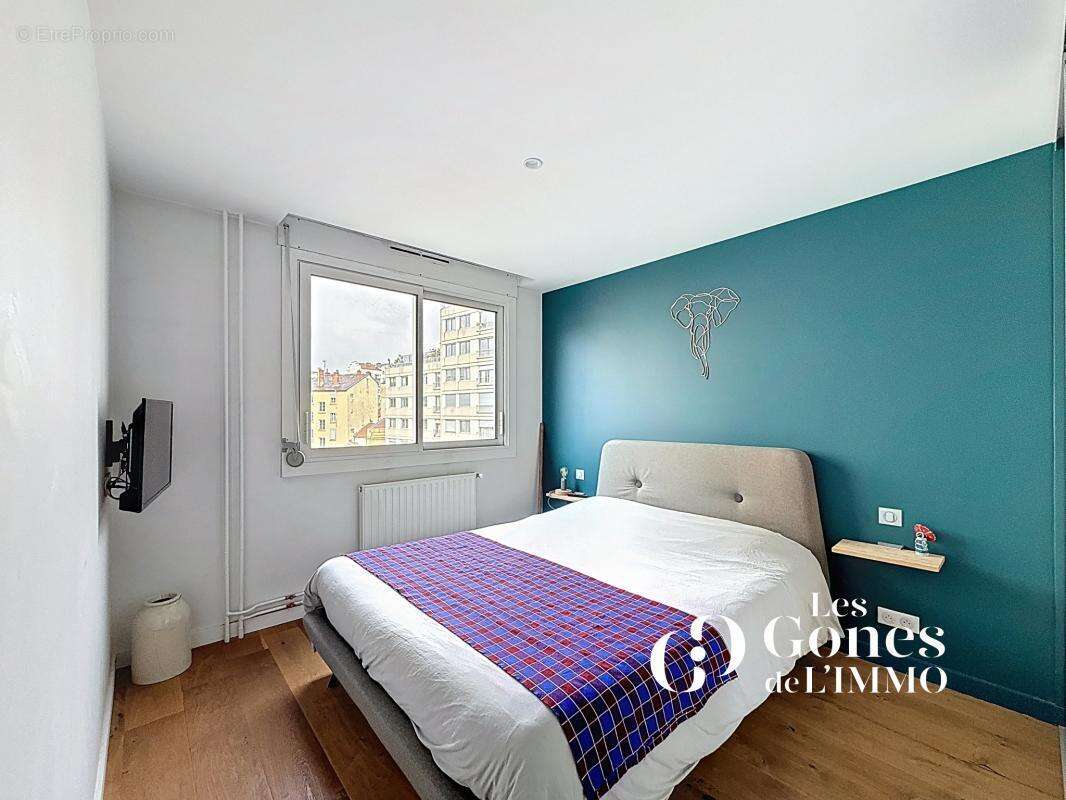 Appartement à LYON-7E