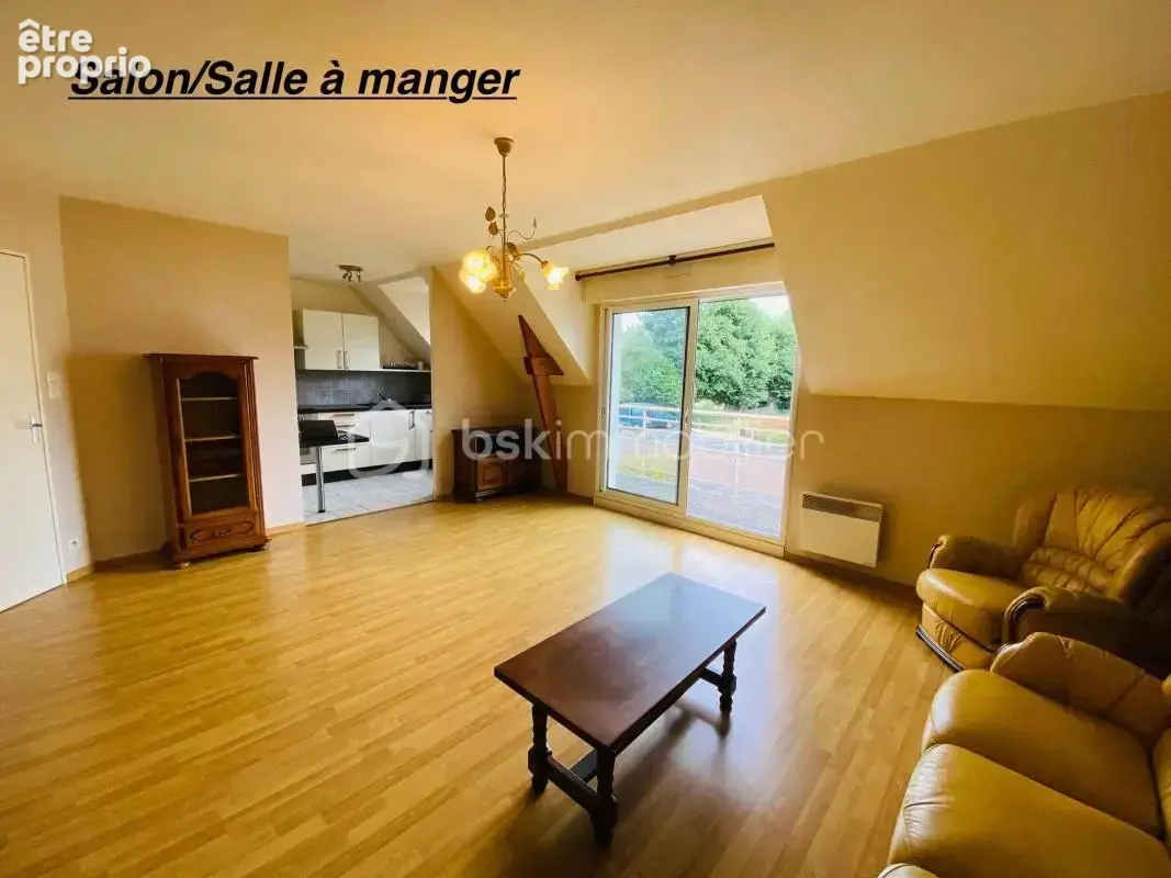 Appartement centre ville (2 Chambres , balcon , Garage Fermé et Place de Parking) - photo 8
