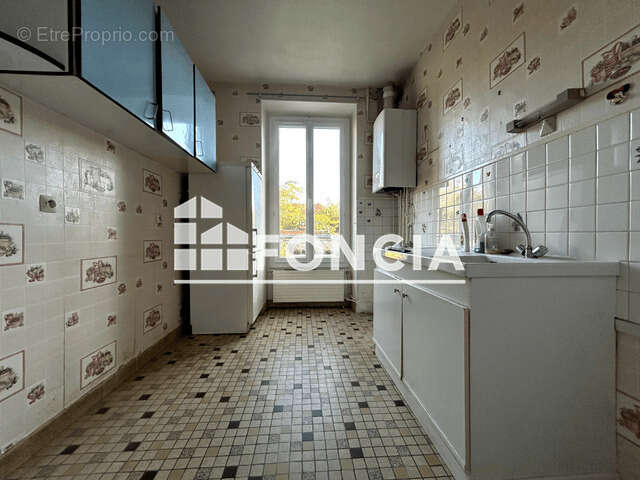 Appartement à CORBEIL-ESSONNES