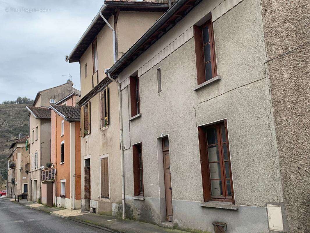 Maison à CAHORS