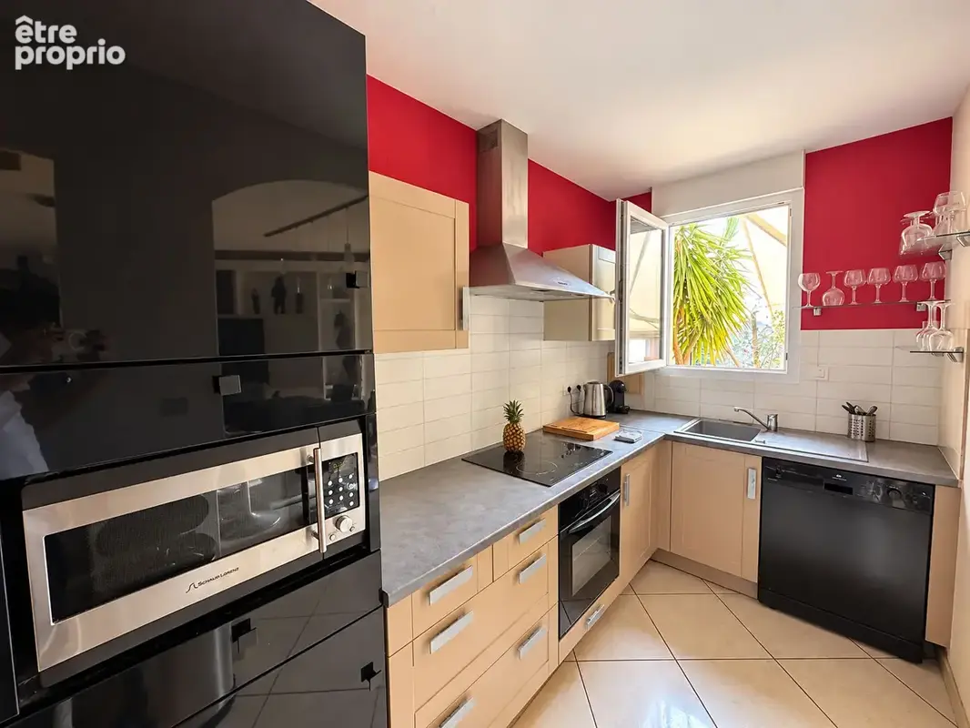 Appartement - Béziers - 3 pièces - 73.7 m² - photo 2
