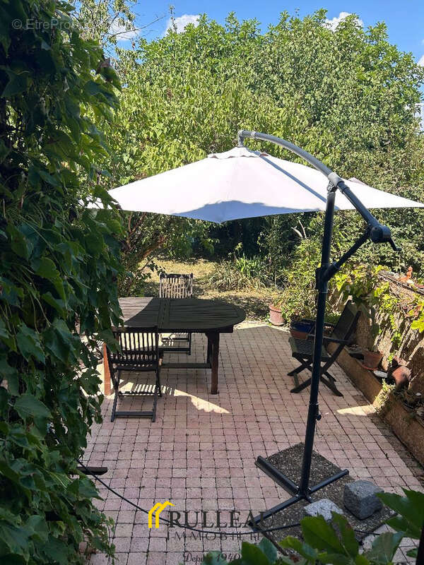 Jolie maison ancienne avec jardin - secteur recherche - photo 13