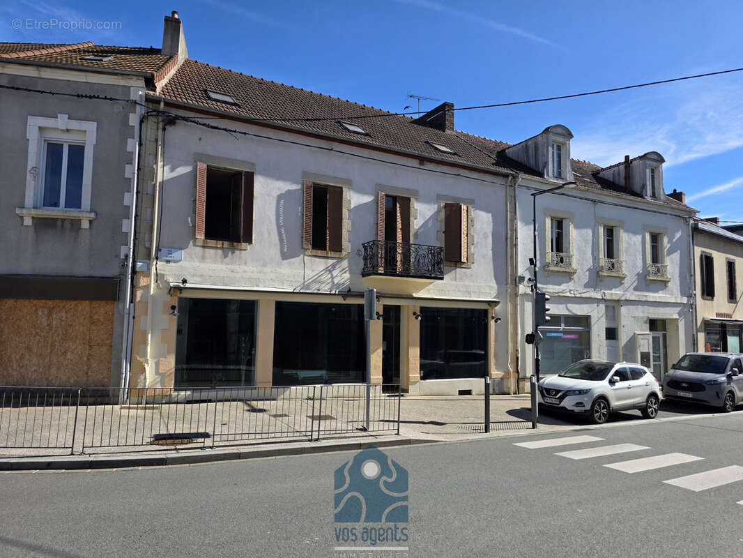 Appartement à SAINT-ELOY-LES-MINES