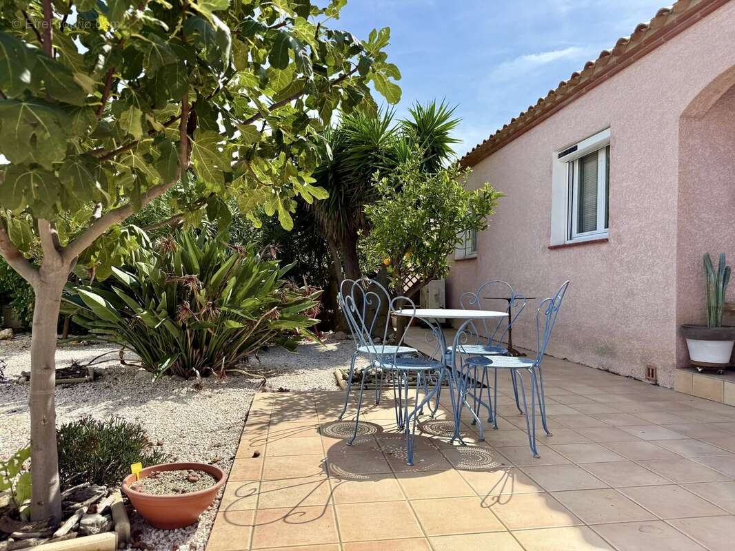Villa de plain pied à 5 minutes de Leucate et de la Franqui - photo 2