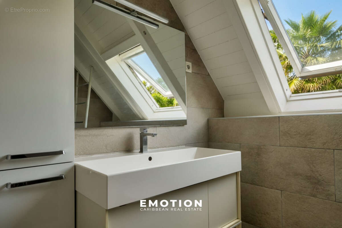 Appartement à LE GOSIER