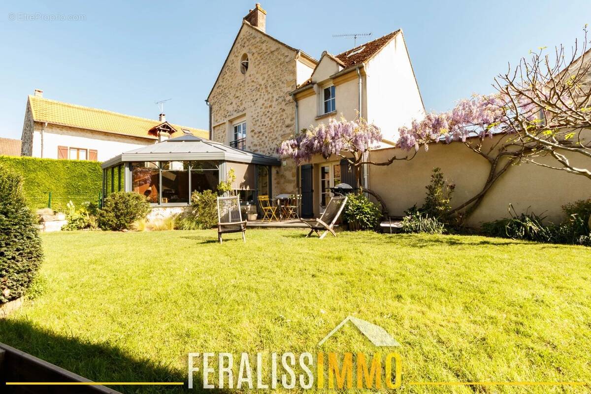 Maison à SAGY