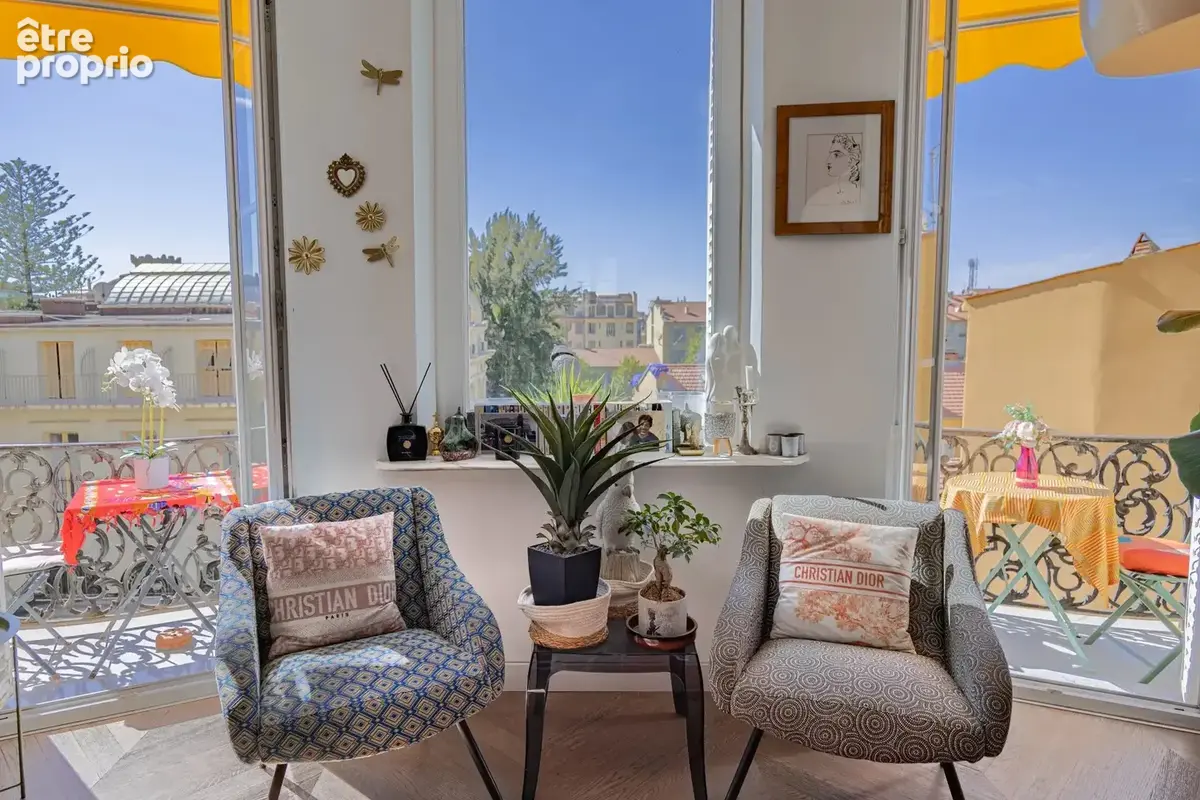 5 pieces bas cimiez/carabacel:  l’élégance d’une villa historique - photo 9