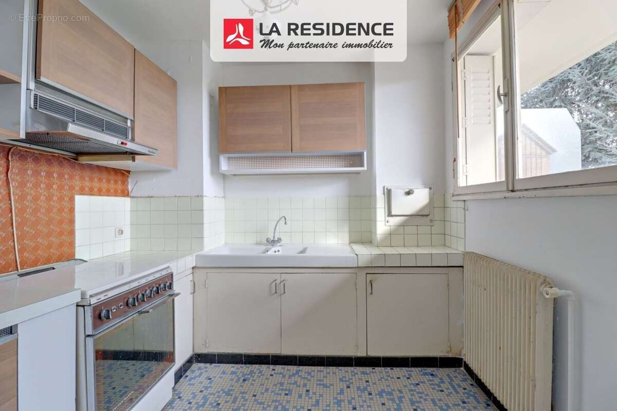 Appartement à CHATOU