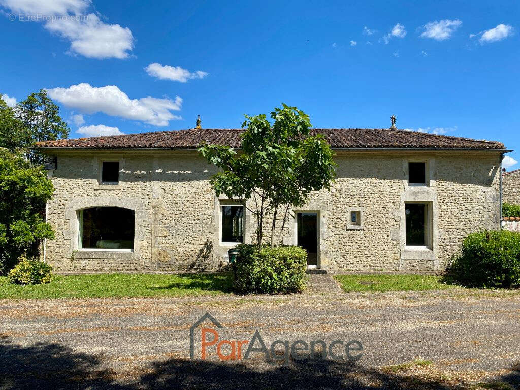 Maison à SAINT-ANDRE-DE-LIDON