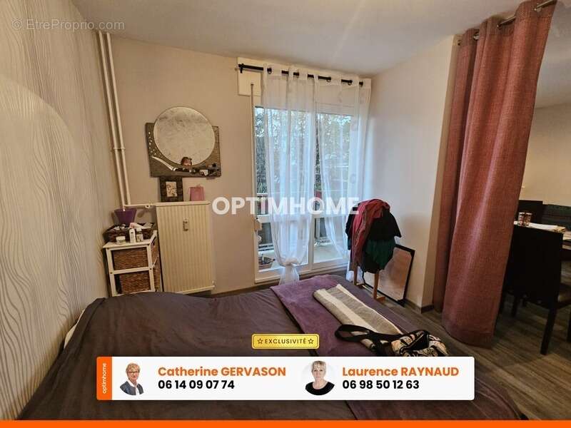 Appartement à LEMPDES