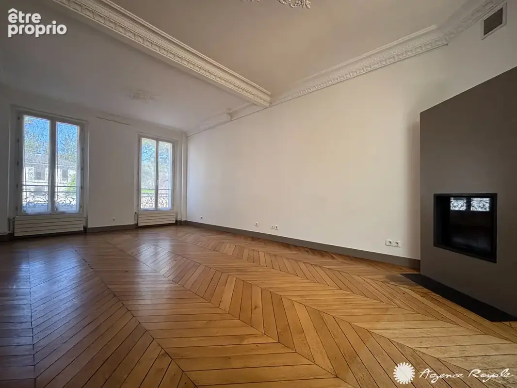 SOUS PROMESSE - Maison 15' RER Quartier Pereire, Calme, Proche forêt. - photo 3