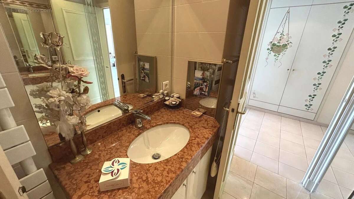 SOUS COMPROMIS - Appartement 3 pièces 80 m² – Résidence prisée avec parc paysager, piscine et terrasse - photo 20