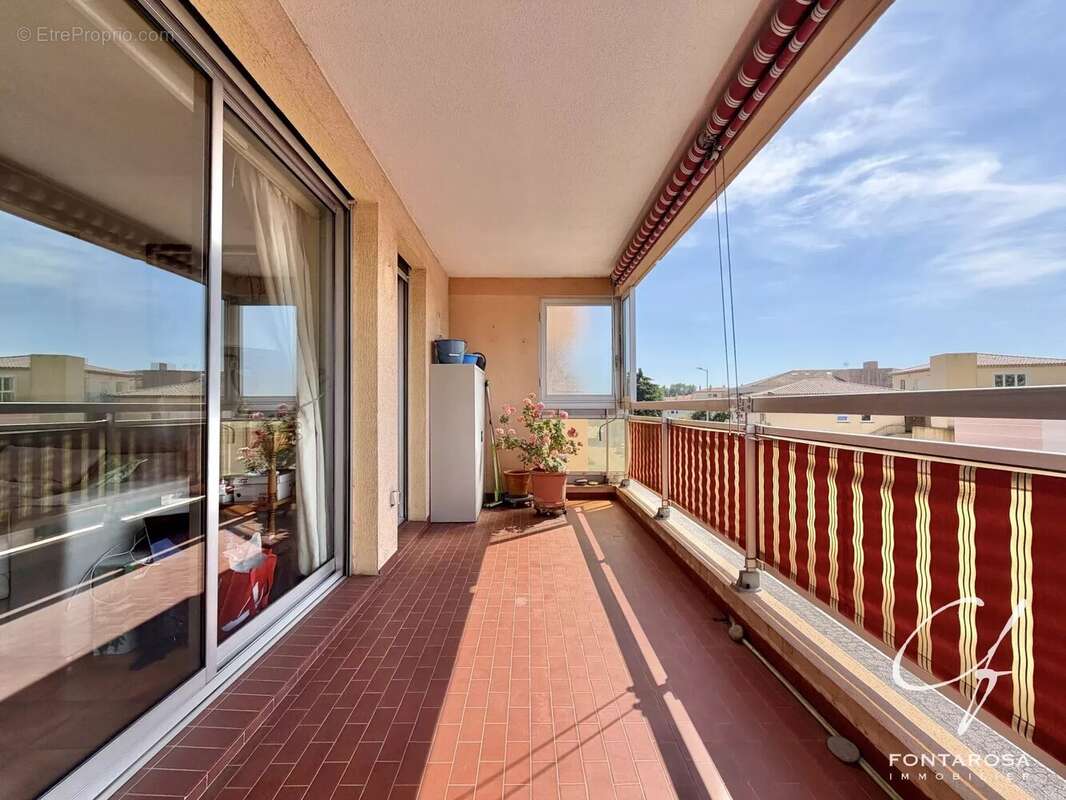 Appartement 3 pièces avec terrasse, parking et cave - photo 11