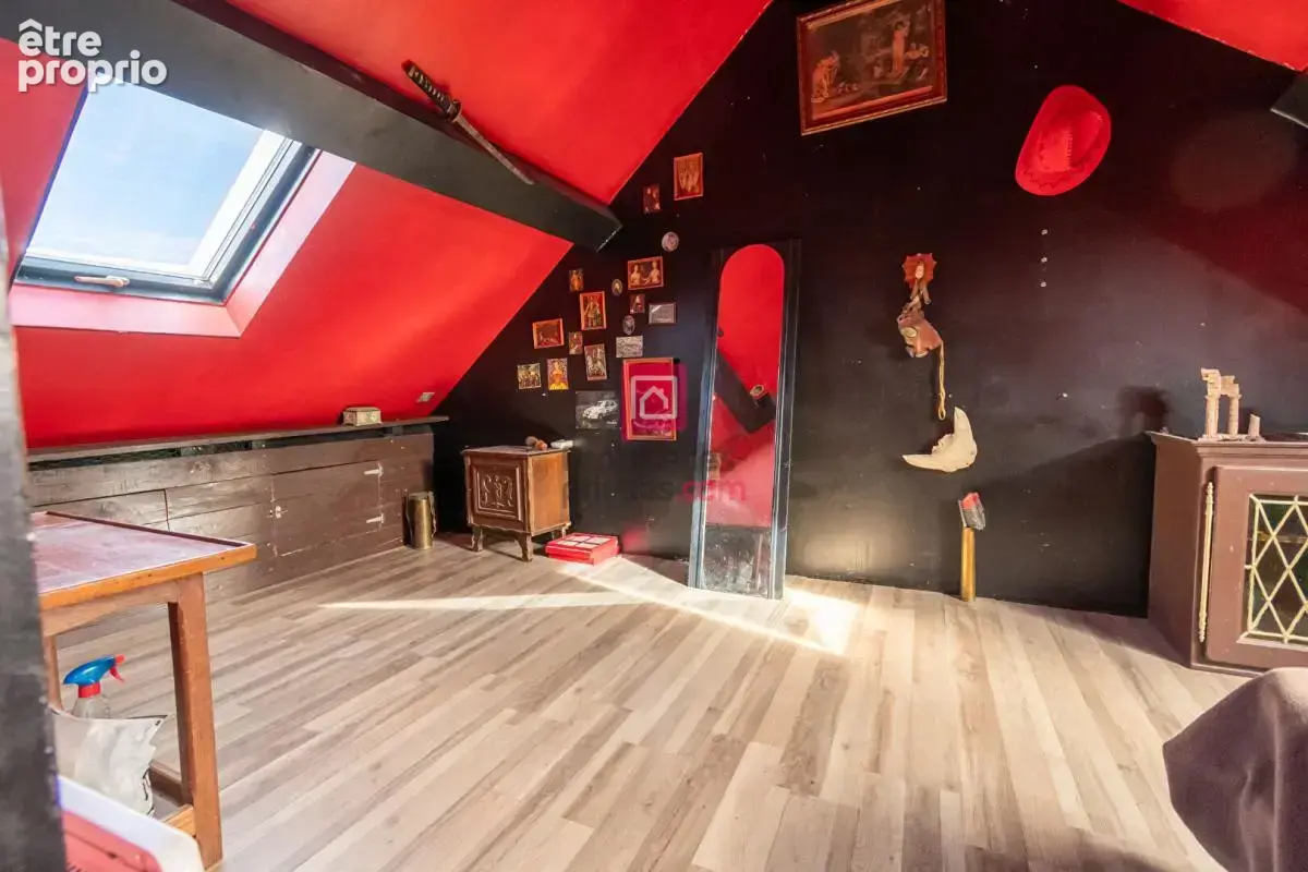 Maison de ville a vendre sur othis (77280)  90 m2 + veranda et jardin - photo 13